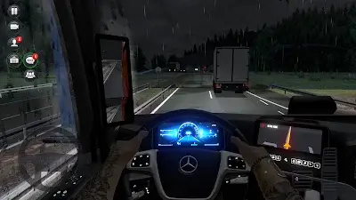 Truck Simulator : Ultimate Schermafbeelding 4