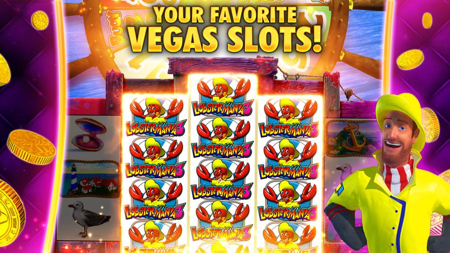 DoubleDown Casino Screenshot 1