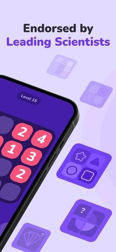 IQ logic & IQ brain test games應用截圖第2張