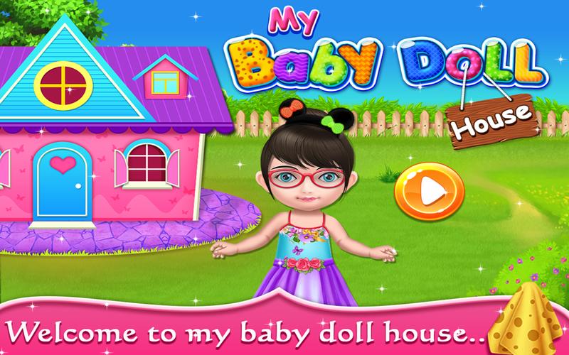 My Baby Doll House スクリーンショット 1