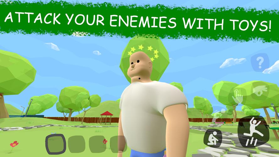 Secret School Day 1 Скриншот 1