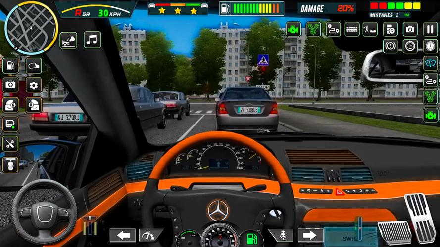 Car Driving Game: Car Parking 스크린샷 3
