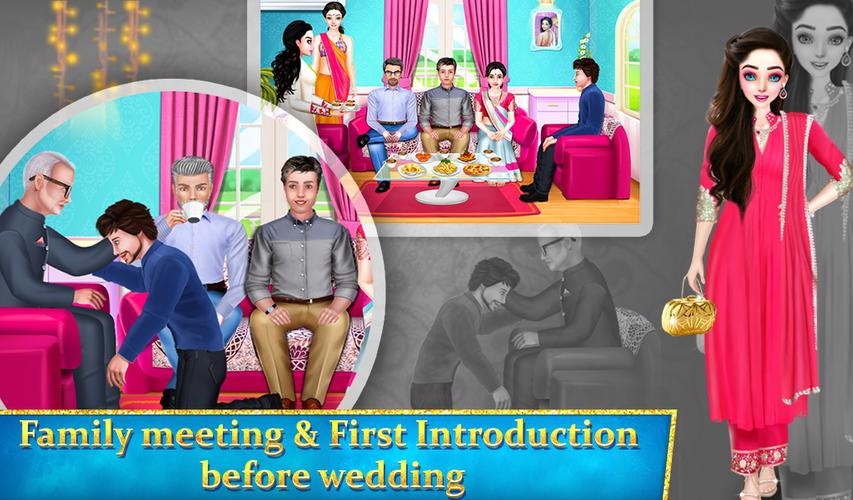 Indian Pre Wedding Rituals1 スクリーンショット 2