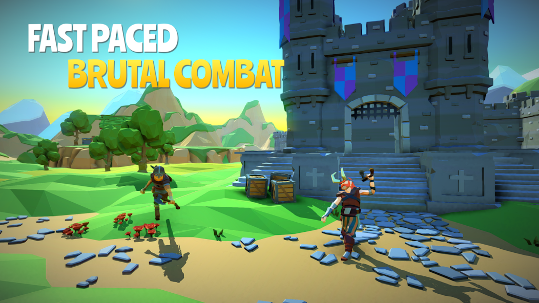 AXE.IO - Survival Battleground Mod Tangkapan skrin 2