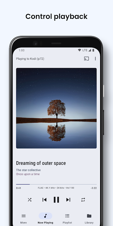 BubbleUPnP for DLNA/Chromecast應用截圖第4張