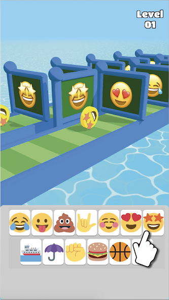 Emoji Run! Screenshot 1