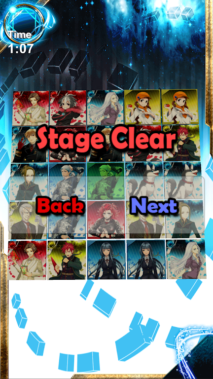 Pair Game - Jewel Savior Captura de tela 2