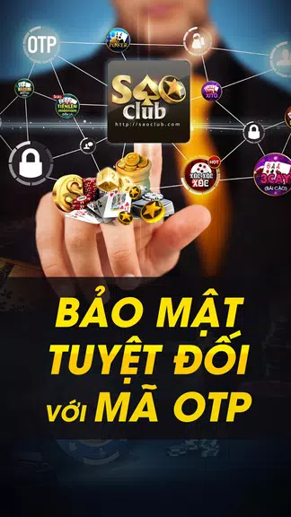 SaoClub – Game Bài Online應用截圖第3張