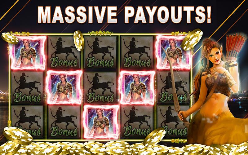 VIP Deluxe Slots Games Offline स्क्रीनशॉट 2