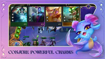 TFT: Teamfight Tactics Captura de tela 2