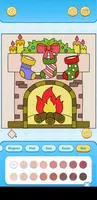Coloring Book: Easy To Color 스크린샷 2