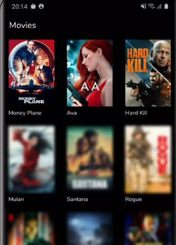 MoviesJoy ဖန်သားပြင်ဓာတ်ပုံ 3