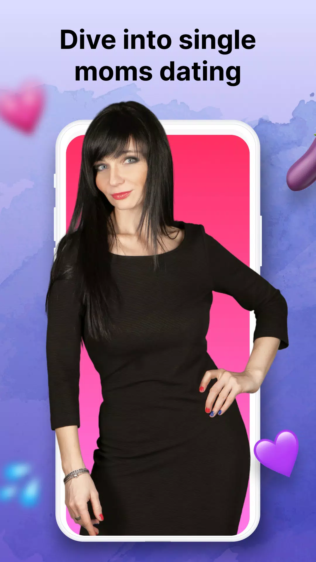 MumsXplay - Date Flirty Moms Capture d'écran 1