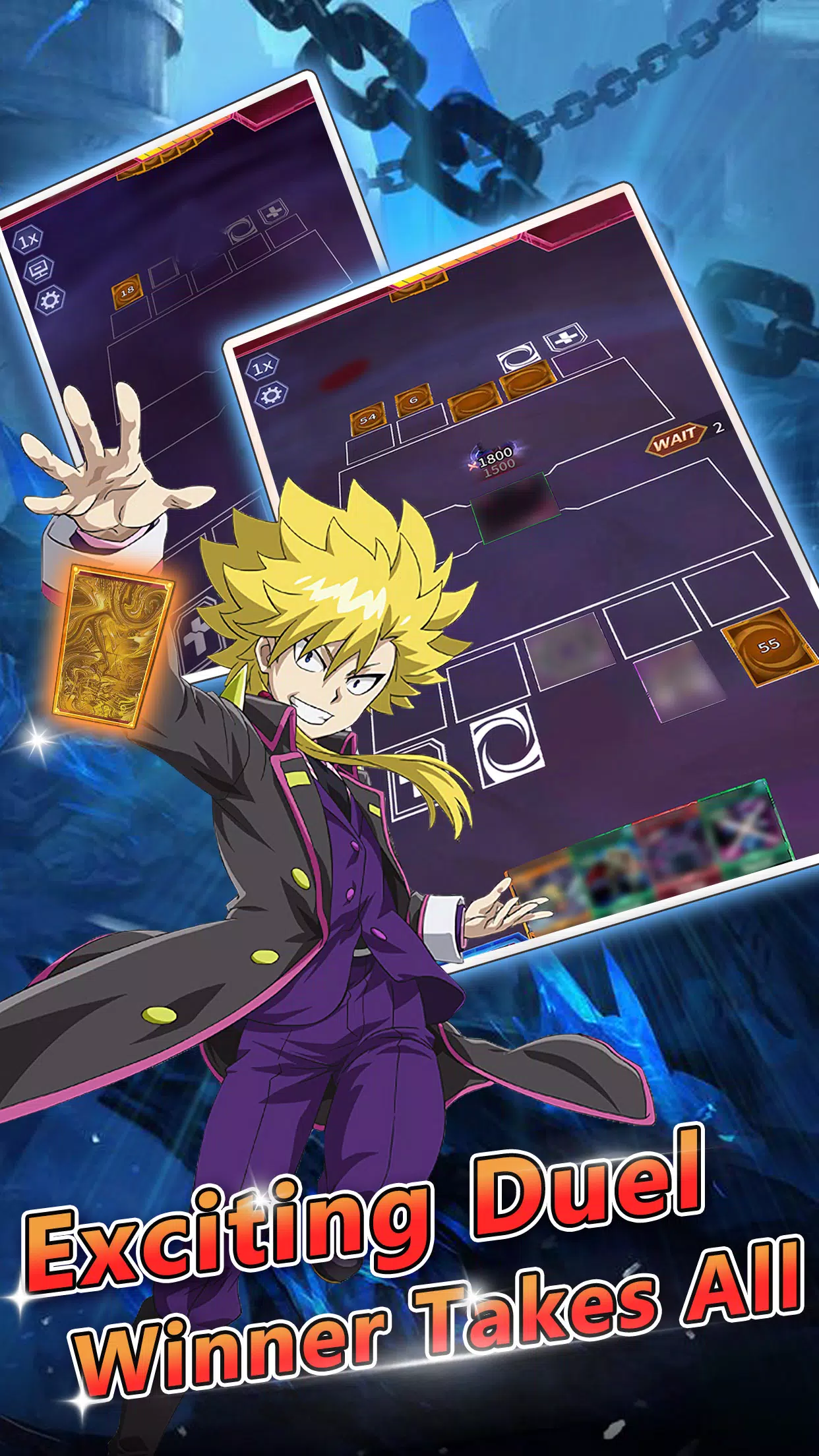 Duelist Alliance ภาพหน้าจอ 1