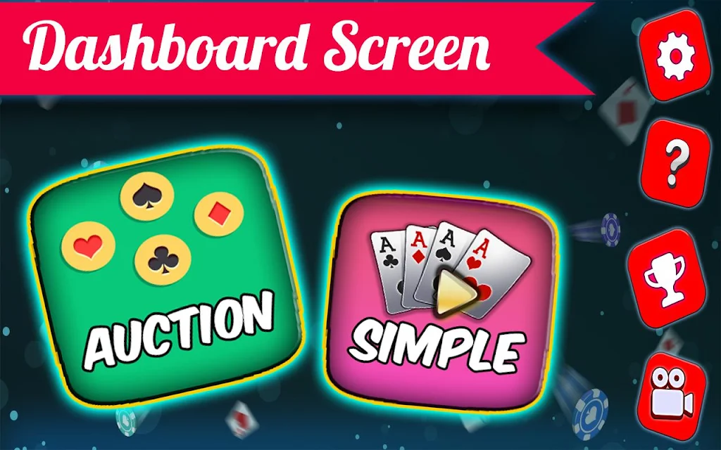 Batak Oyna - Play Spades Free Online Card Games应用截图第1张