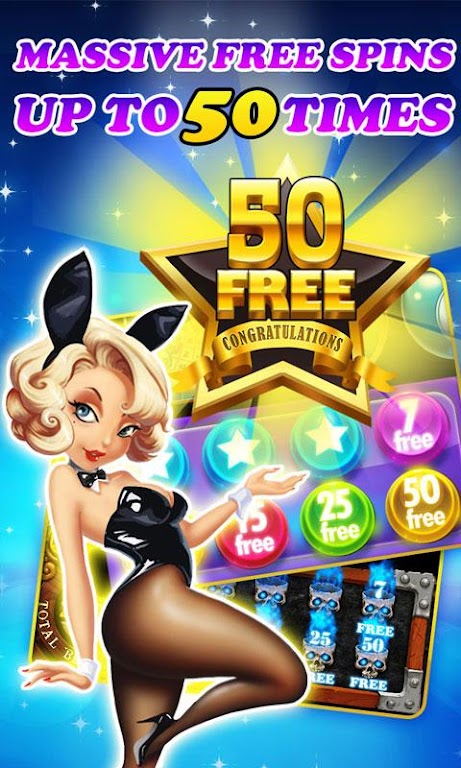 Slots Vegas™ Ảnh chụp màn hình 4