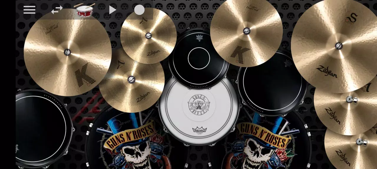 Mega Drum - Drumming App Screenshot 3