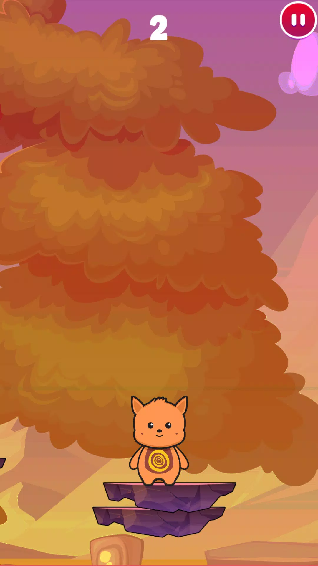 Sun Clan Hop Game應用截圖第2張