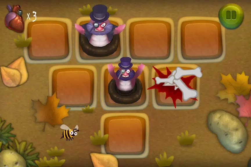 Hit The Mole Screenshot 2