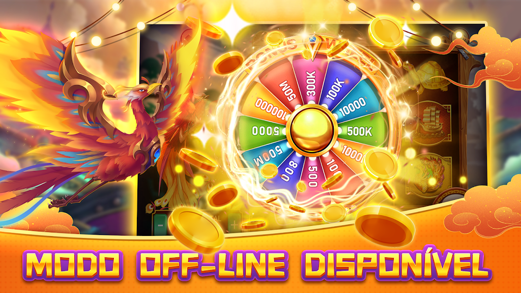Gold Casino - Slots Rei应用截图第3张