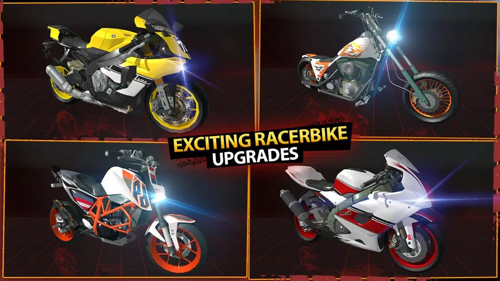 Schermata Highway Moto Rider 2: Traffic 4