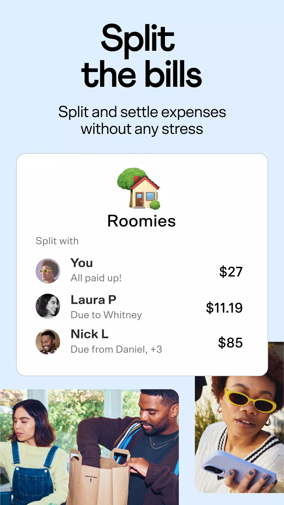 Venmo স্ক্রিনশট 4