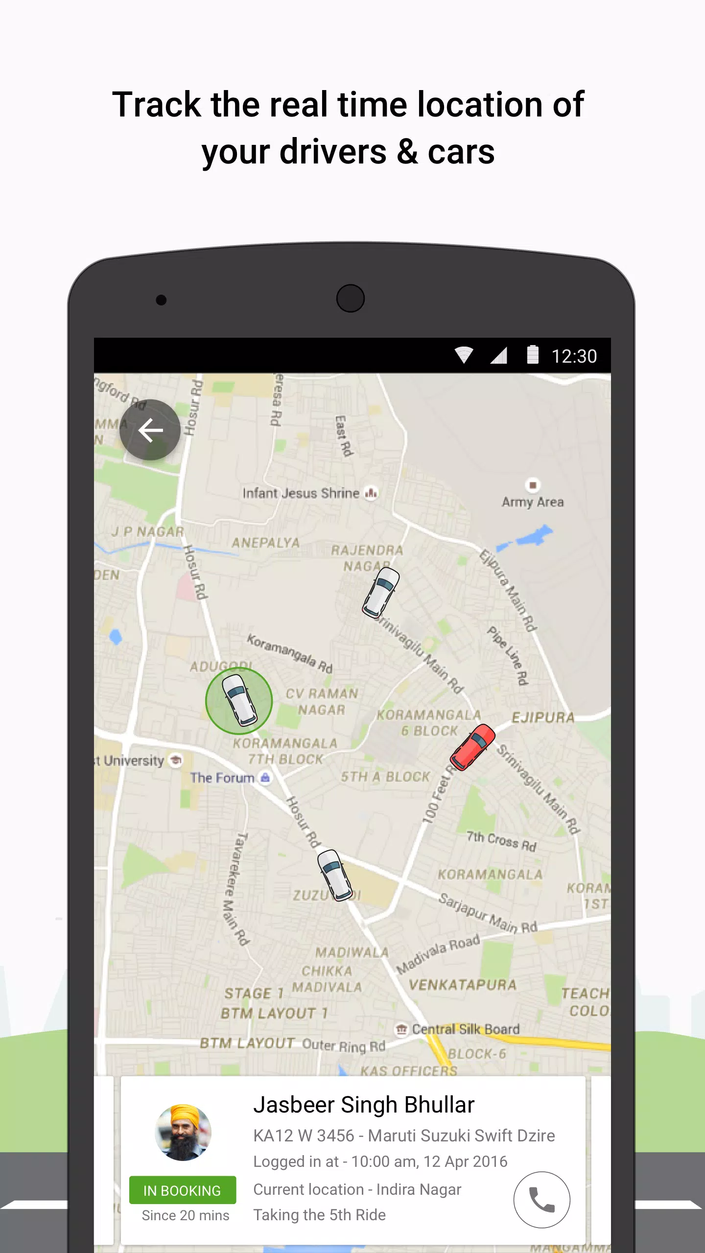Ola Operator應用截圖第2張