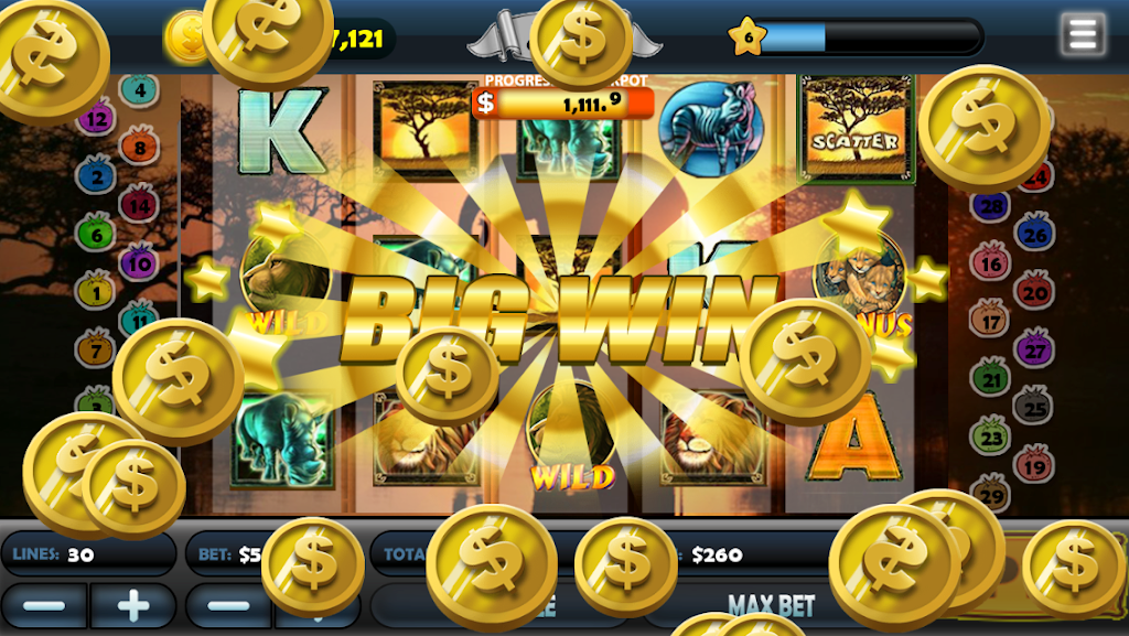Rich Vegas VIP Slots Casino স্ক্রিনশট 2