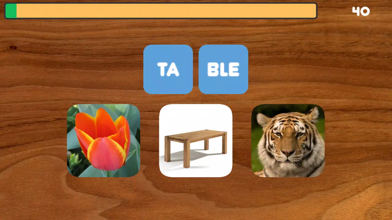 Reading syllables Screenshot 2