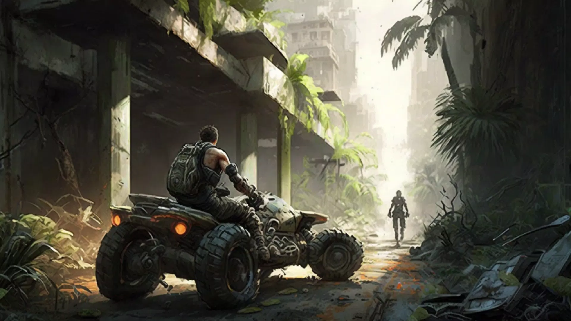 Dead God Land Screenshot 4