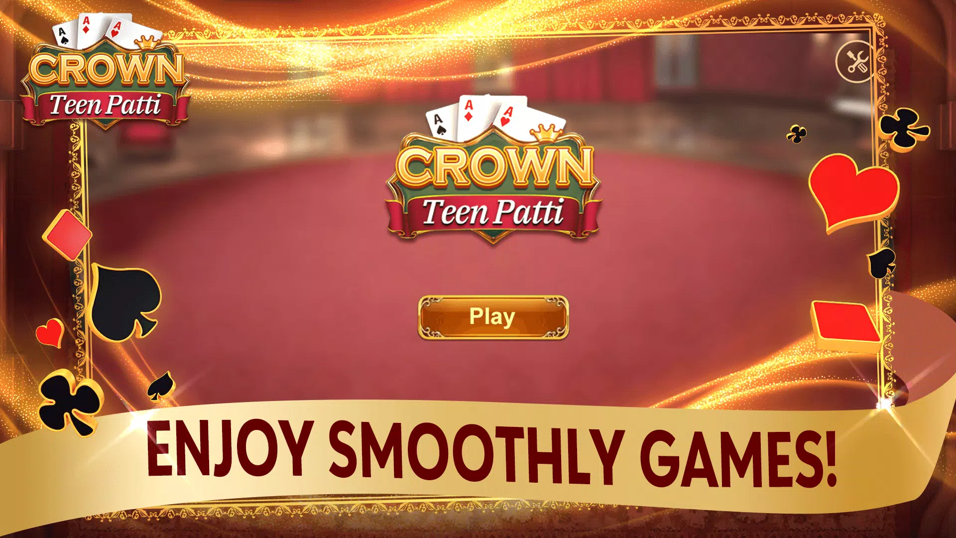 Teen Patti Crown Captura de pantalla 4