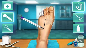 Hospital Surgeon: Doctor Game স্ক্রিনশট 2