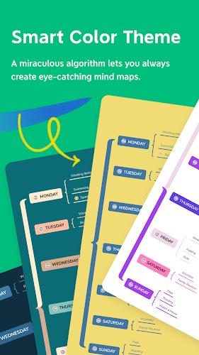 Xmind: Mind Map & Brainstorm Скриншот 3