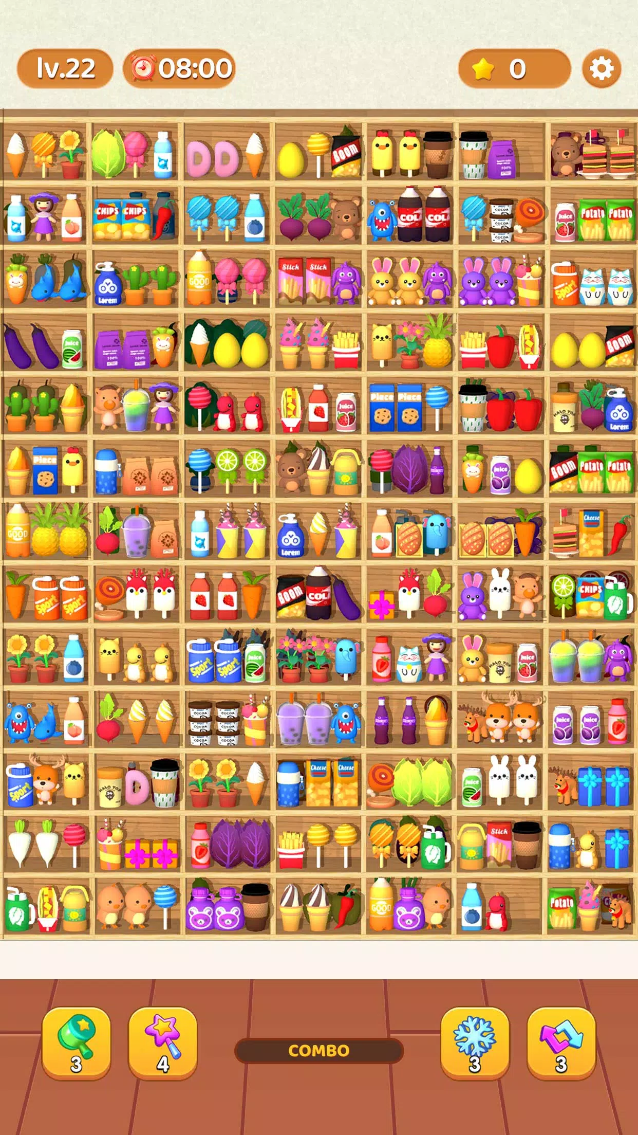 Goods Sort™ - Sorting Games Screenshot 2