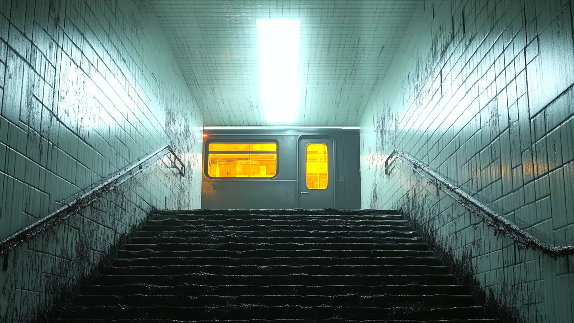 Exit Subway Anomaly Captura de pantalla 3