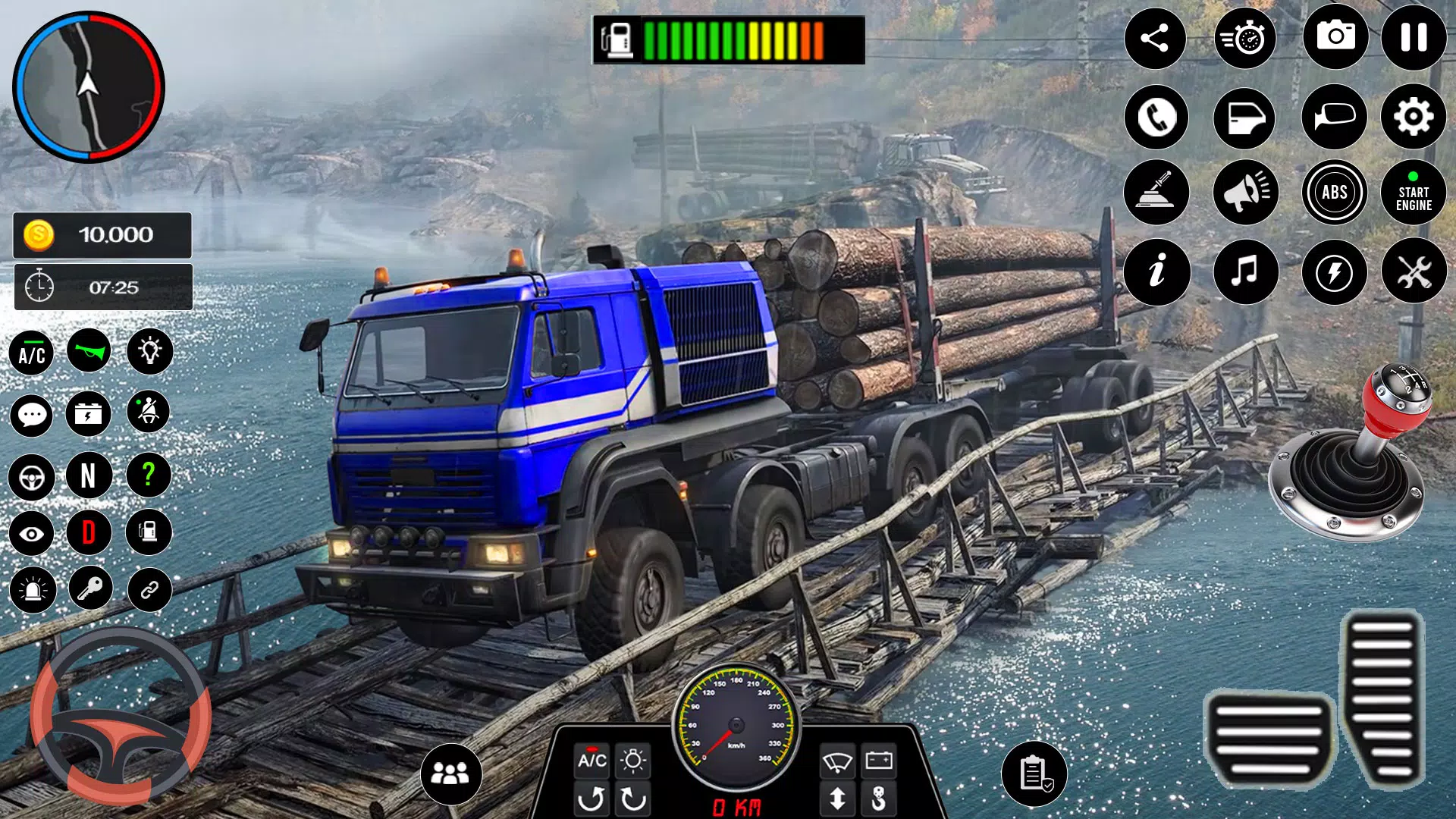 Pakistan Truck Simulator Games Capture d'écran 3