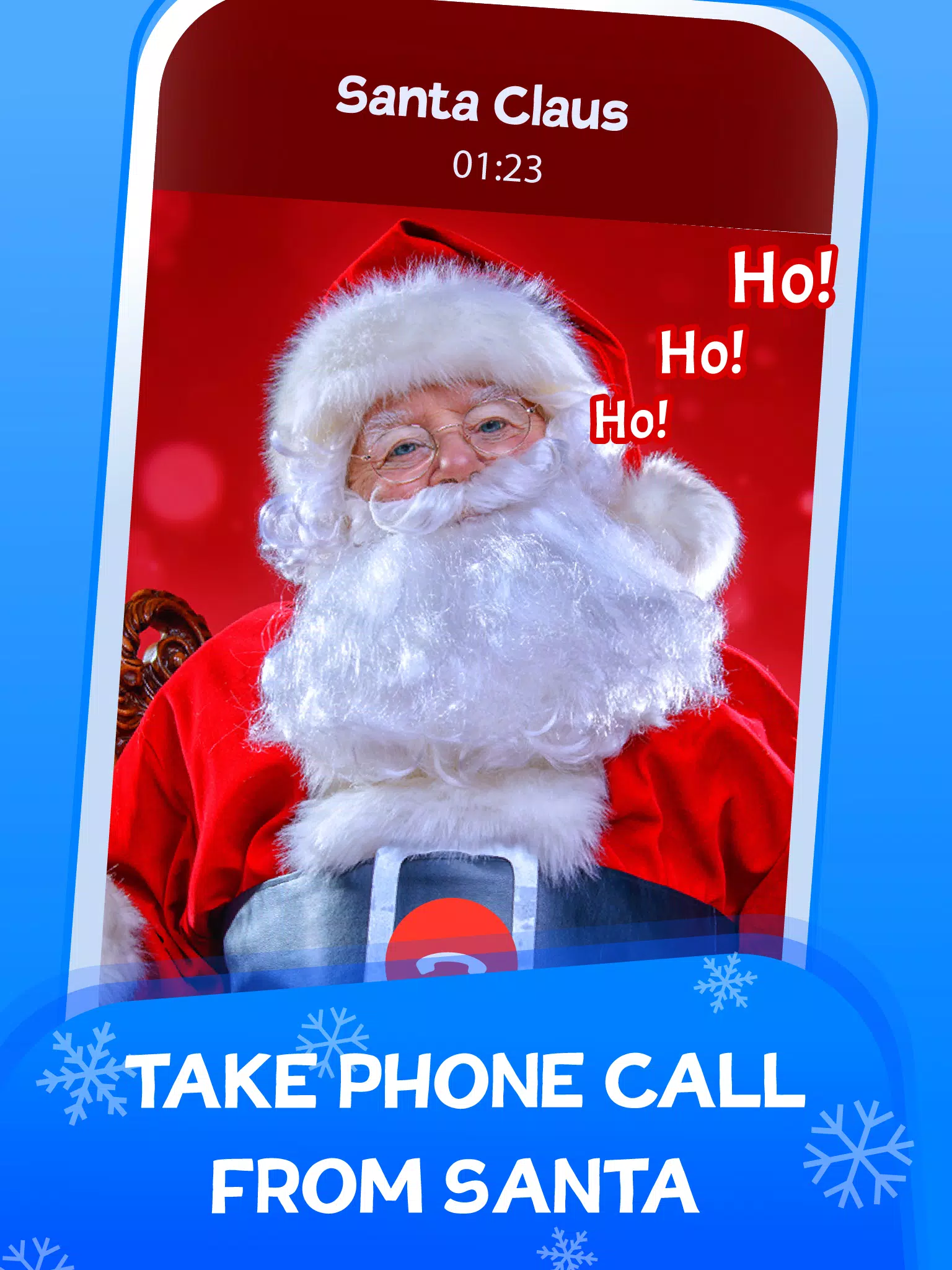 Christmas Prank Call for Kids Tangkapan skrin 3