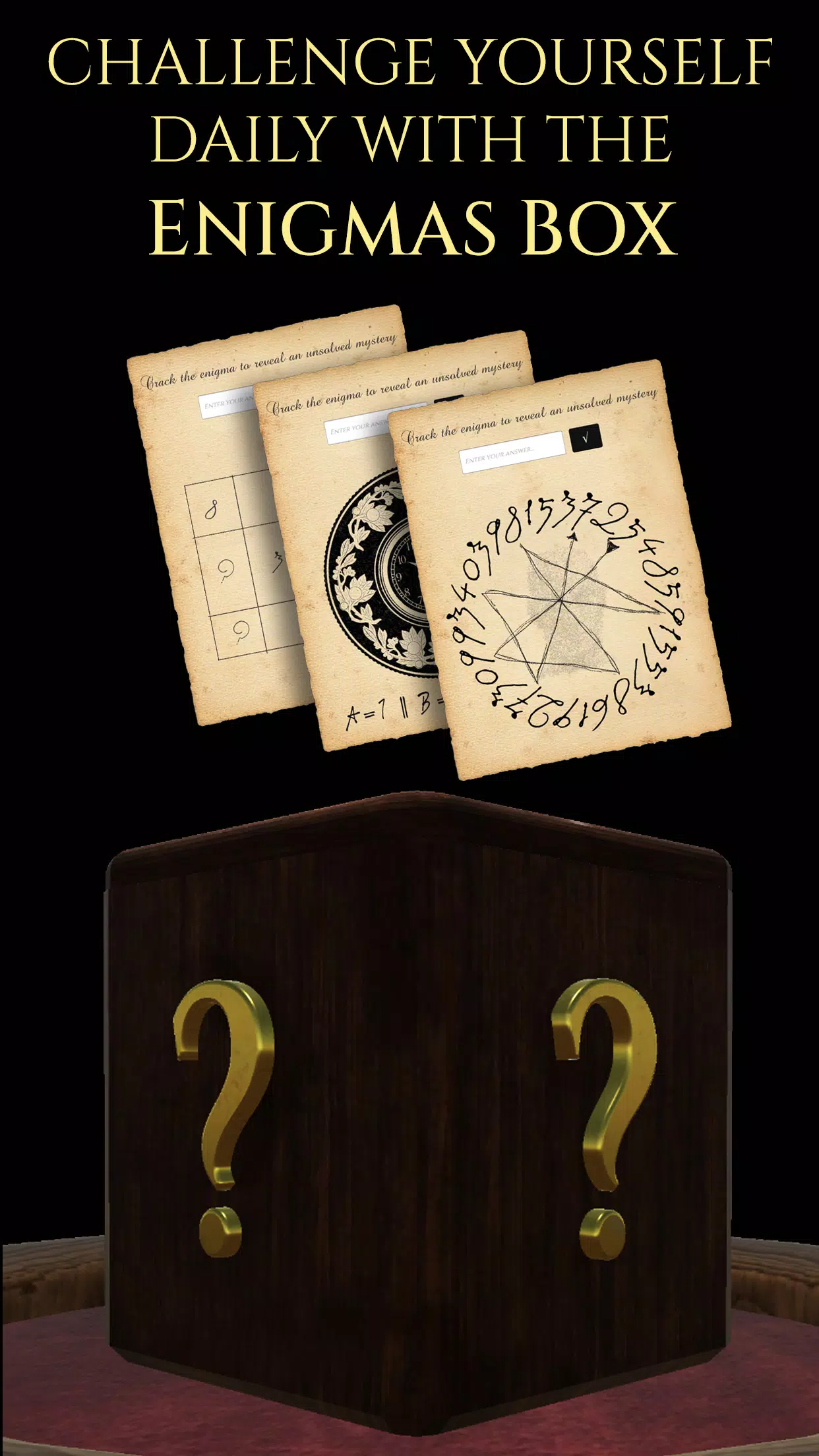 Mystery Box 3: Escape The Room Zrzut ekranu 4