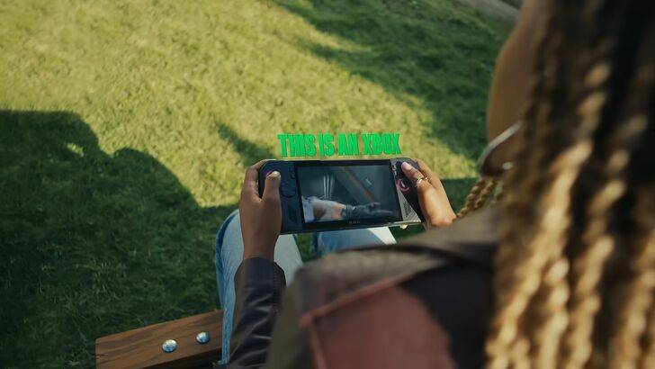 CEO CEO Xbox Obiecges Switch 2 obsługę nadchodzących wydań gier