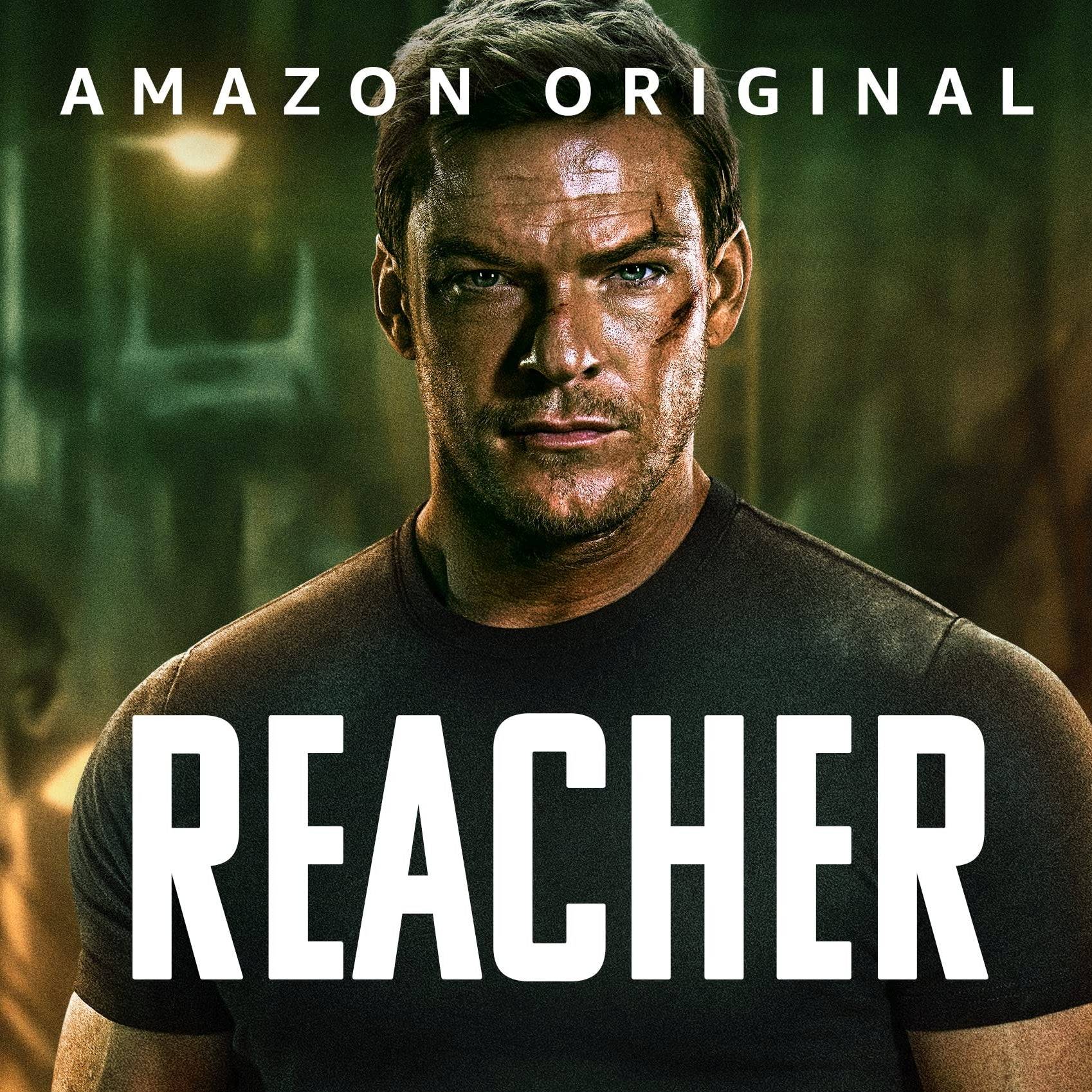 Reacher Temporada 3