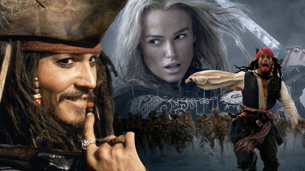 Piratas do Caribe