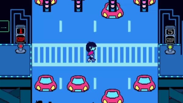 Deltarune Soundtrack Details