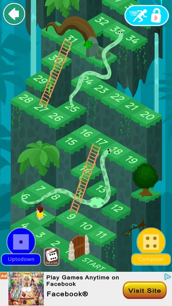 Snakes & Ladders स्क्रीनशॉट 4