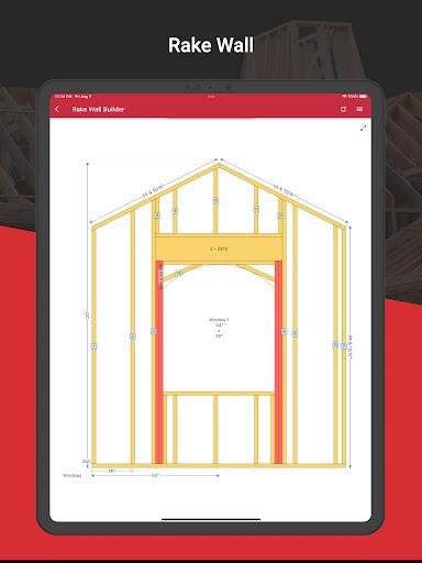 RedX Walls - Design & Build Tangkapan skrin 2