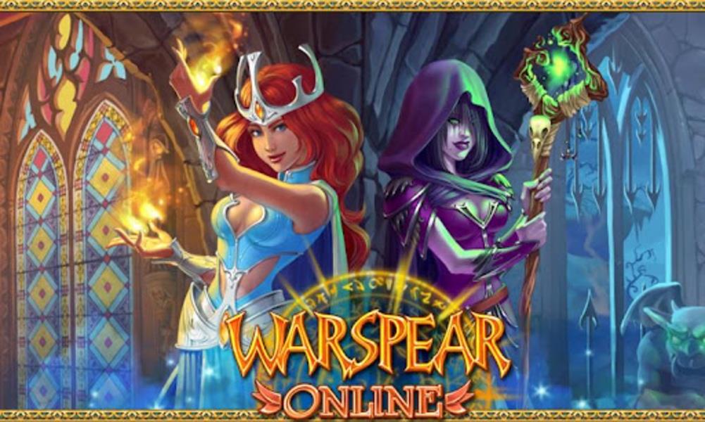 Warspear Online Ekran Görüntüsü 2