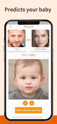 babyAC - AI predicts your baby Schermafbeelding 3