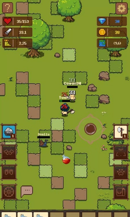 Treasure Hunter - Survival Schermafbeelding 3