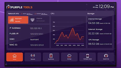 Purple Tools | VPN Ekran Görüntüsü 1