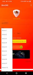 VPN Over DNS  Tunnel : SlowDNS应用截图第3张