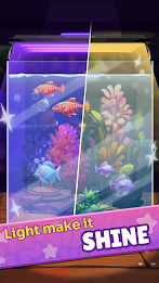 Clean ASMR: Fish Tank ภาพหน้าจอ 3